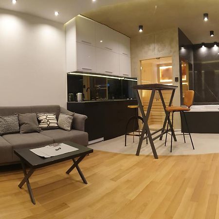 Luxury Spa Suite Beograd Bagian luar foto