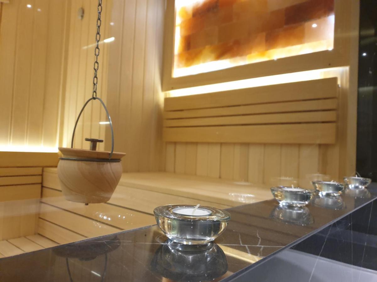 Luxury Spa Suite Beograd Bagian luar foto