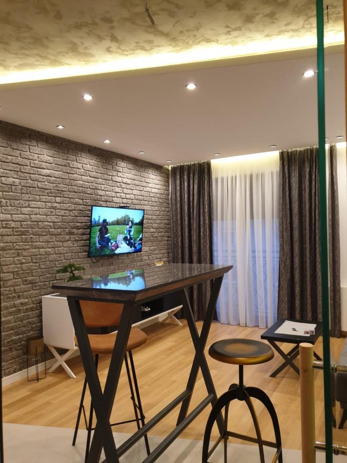 Luxury Spa Suite Beograd Bagian luar foto