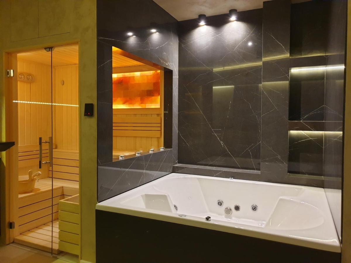 Luxury Spa Suite Beograd Bagian luar foto
