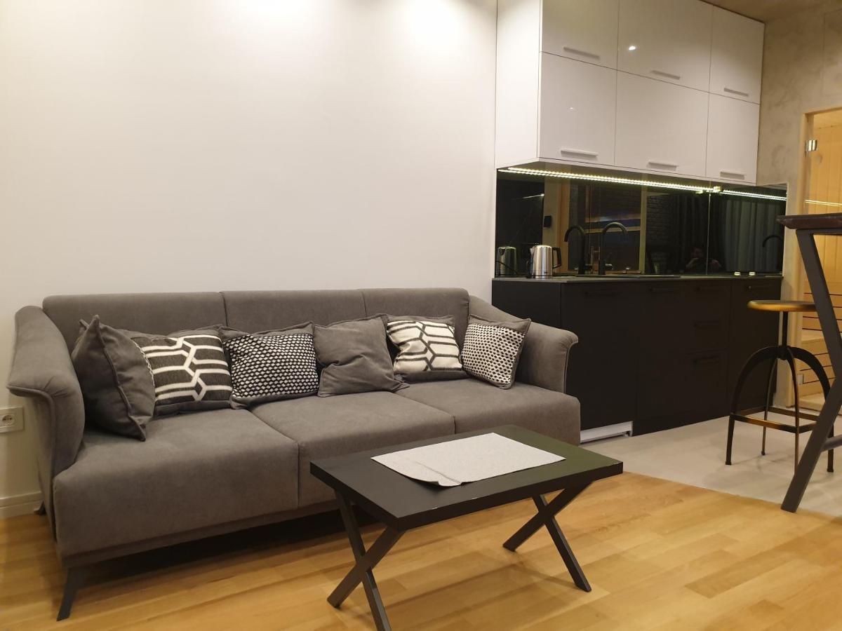 Luxury Spa Suite Beograd Bagian luar foto