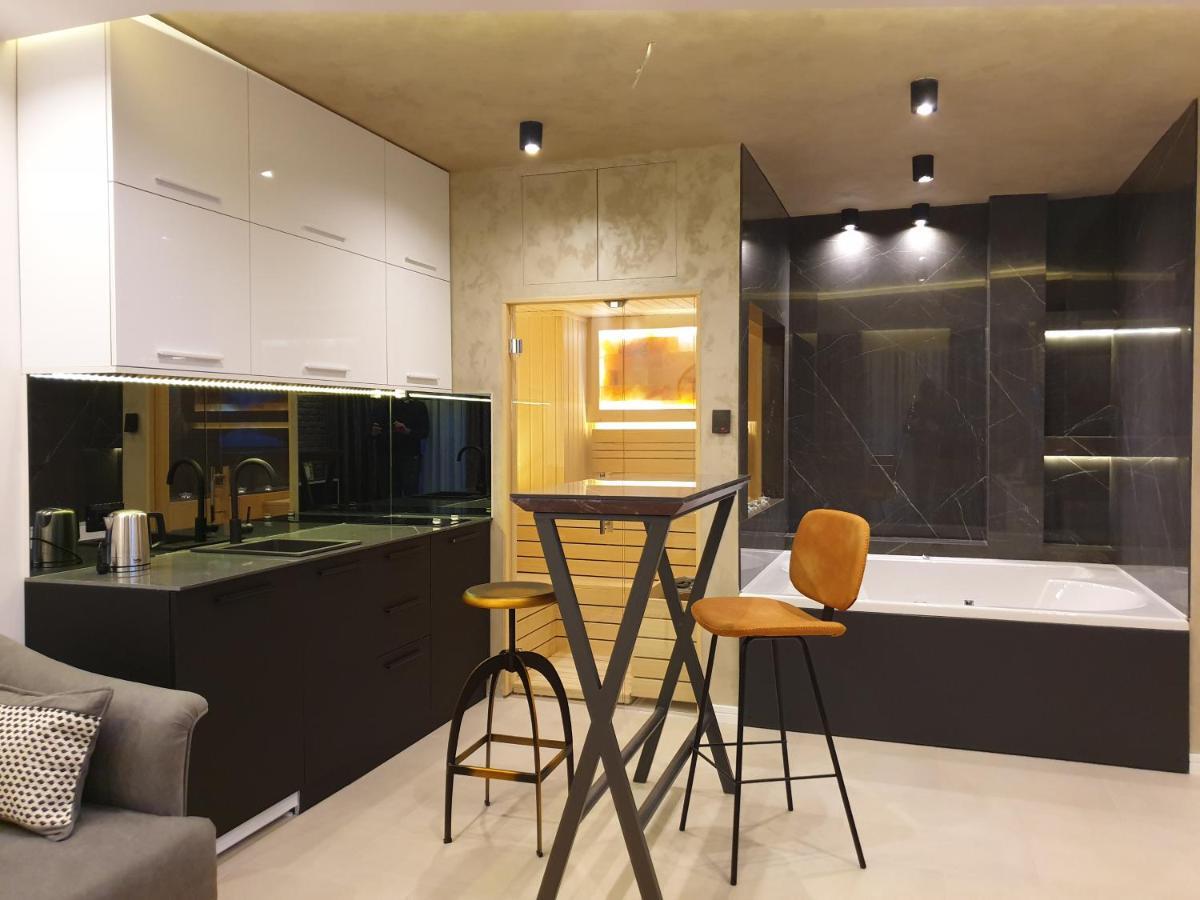 Luxury Spa Suite Beograd Bagian luar foto
