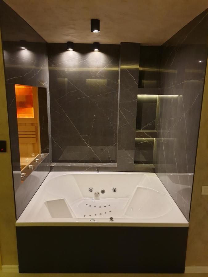 Luxury Spa Suite Beograd Bagian luar foto