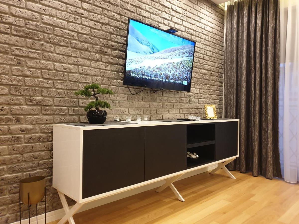 Luxury Spa Suite Beograd Bagian luar foto