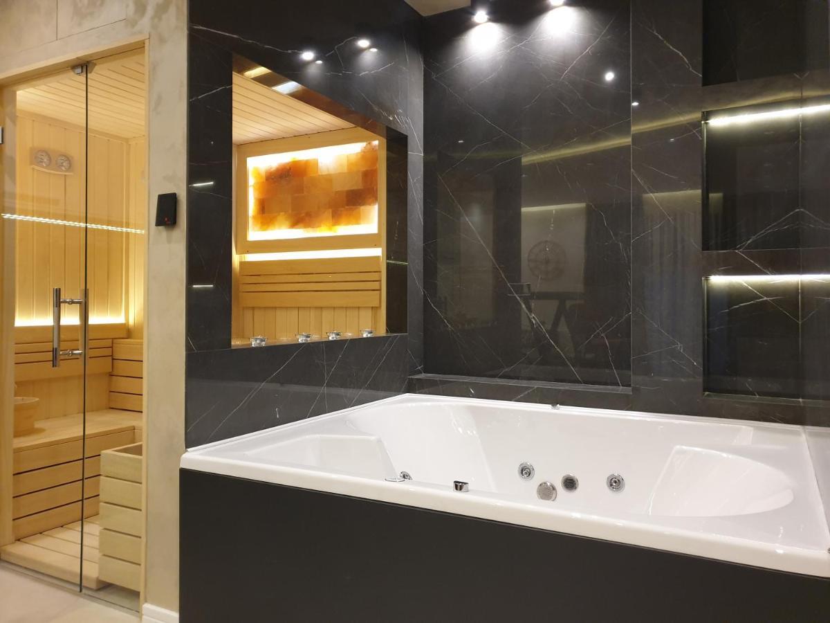 Luxury Spa Suite Beograd Bagian luar foto