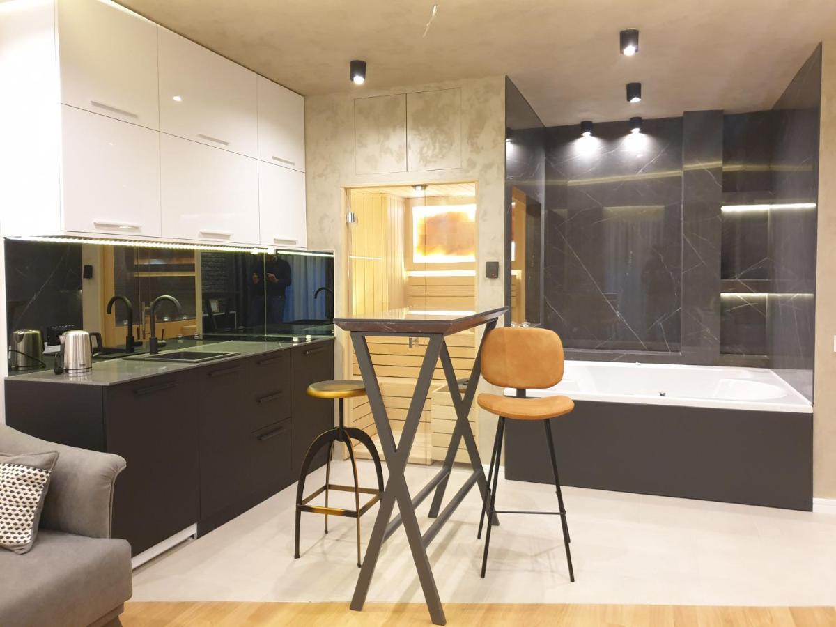 Luxury Spa Suite Beograd Bagian luar foto